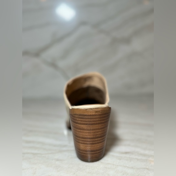 Diba True No Vella Leather Mules Sold Out! Size 10 - Picture 8 of 13